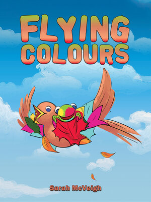 cover image of Flying Colours